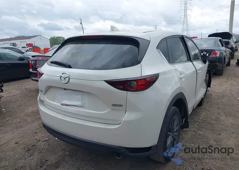 2019 Mazda Cx-5 Sport из США, поврежденный, VIN JM3KFABM2K0524760
